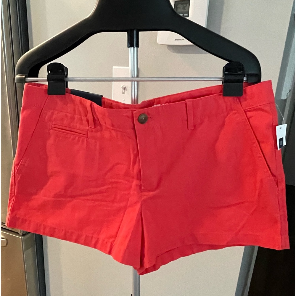 Gap shorts-  size 12 with a 3 inch inseam - Gorgeous color!